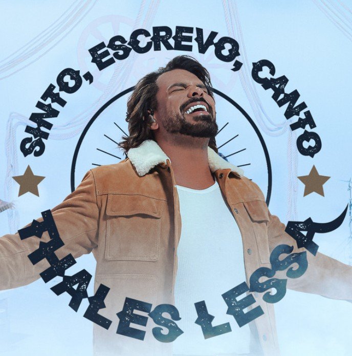Thales Lessa lançou um dos principais álbuns da semana