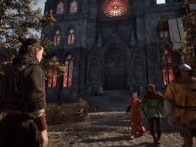 The Blood of Dawnwalker detalhes