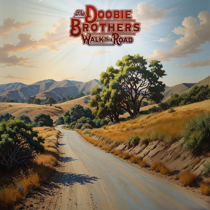 The Doobie Brothers lançou um dos principais álbuns da semana