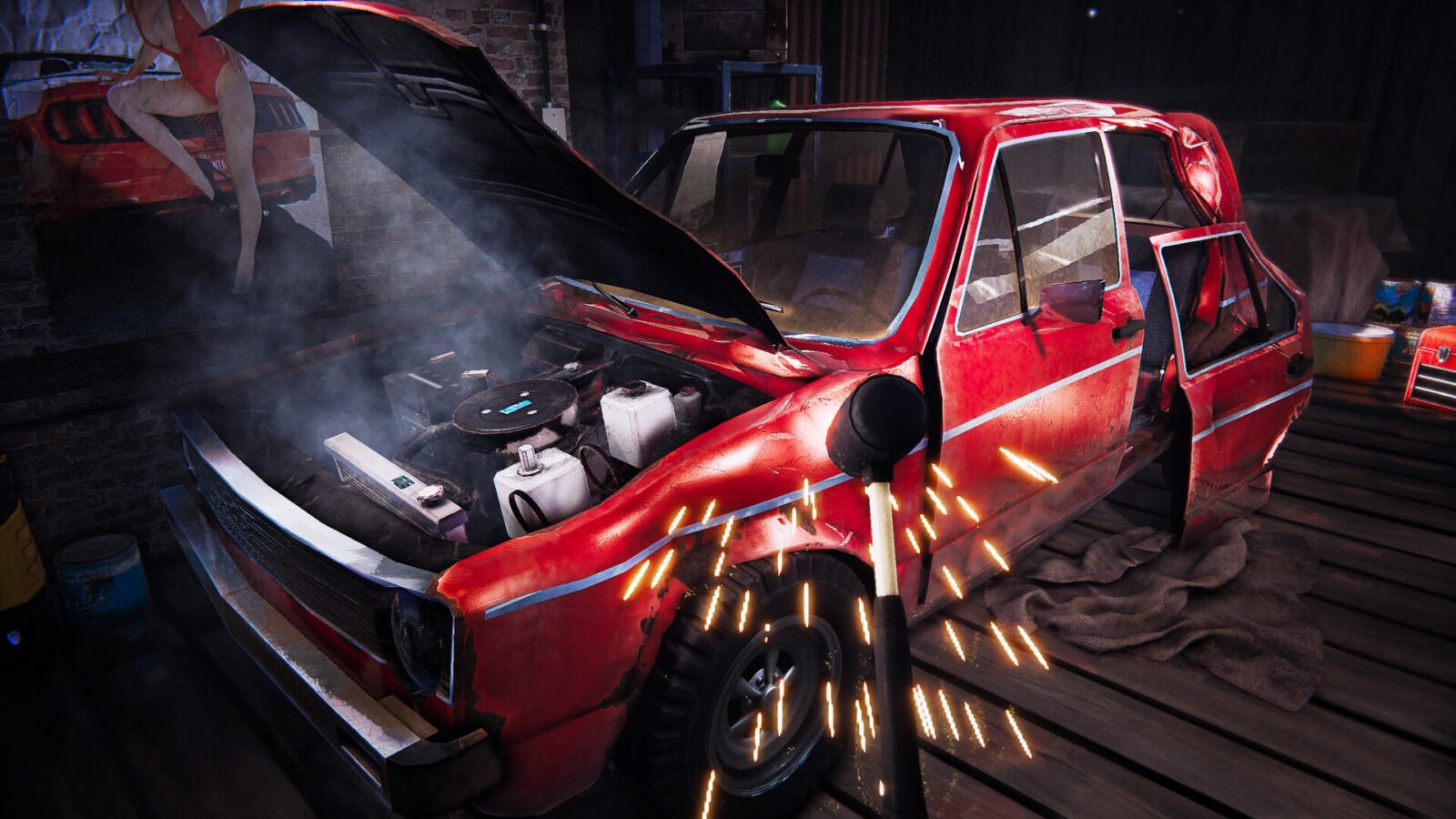 Used Cars Simulator