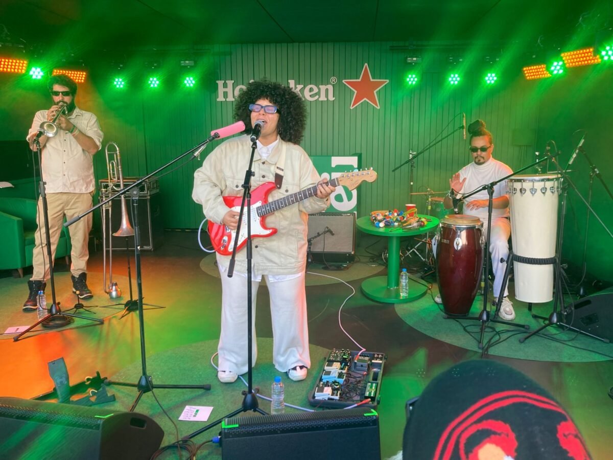 Popload Festival 2025 | Jadsa, Beraldo e Clubbers cariocas se destacam em pocket shows