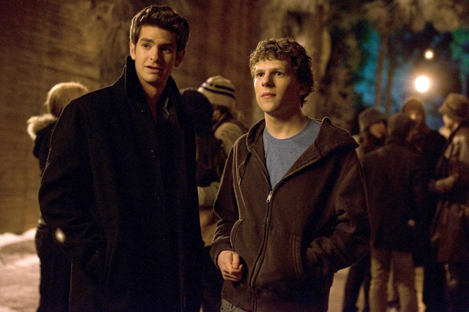A Rede Social, filme de 2010