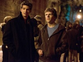A Rede Social, filme de 2010