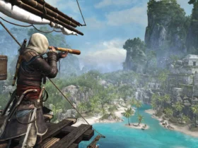 Remake de Assassin’s Creed Black Flag ganha indício em fala de dublador