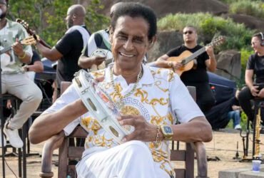 Bira Presidente, ícone do samba e fundador do Fundo de Quintal, morre aos 88 anos