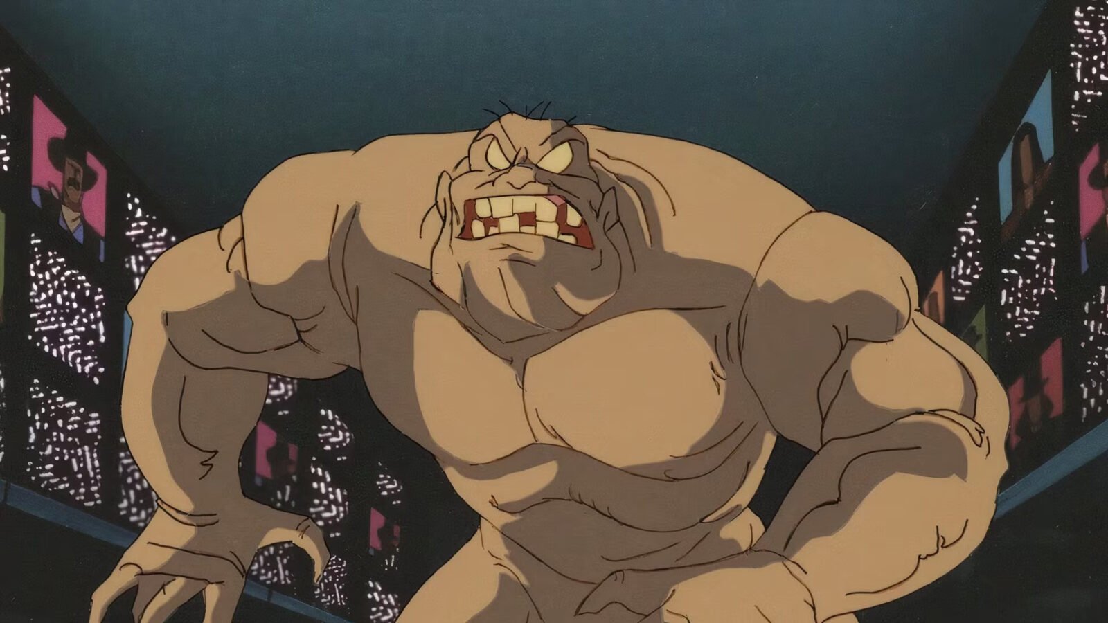 Filme do Cara-de-Barro no DCU terá inspiração em episódio de 'Batman: A Série Animada'