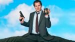 Liam Neeson como Frank Drebin Jr