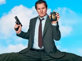 Liam Neeson como Frank Drebin Jr