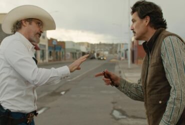 Eddington | Novo trailer mostra Joaquin Phoenix e Pedro Pascal em conflito político; assista