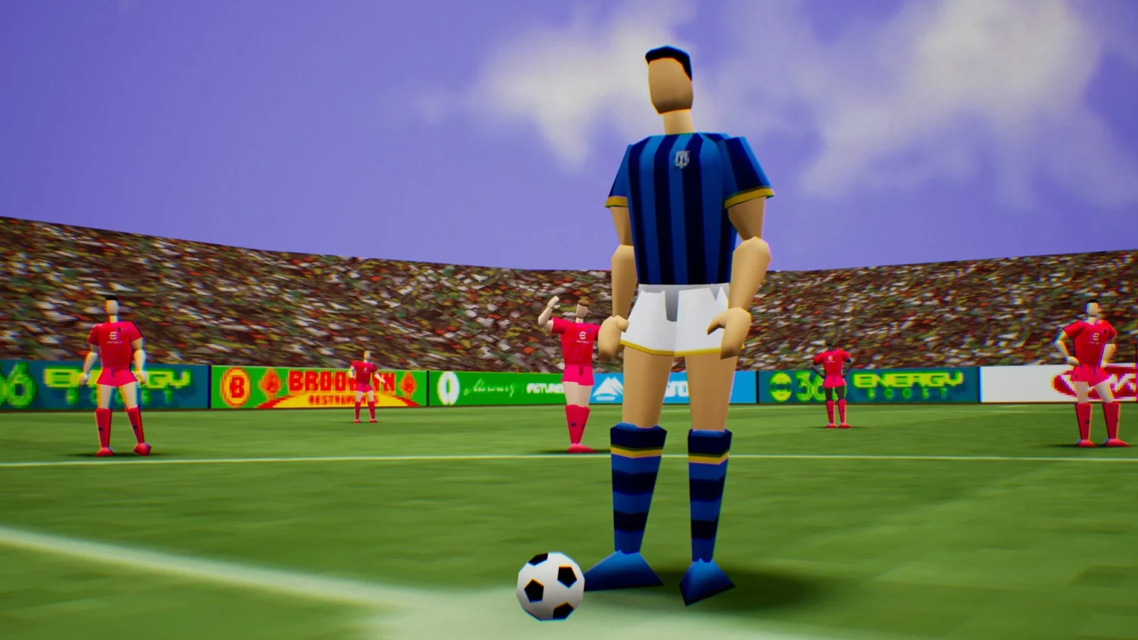 eFootball ganha modo retrô em homenagem a Winning Eleven