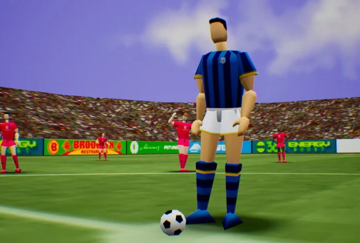 eFootball ganha modo retrô em homenagem a Winning Eleven