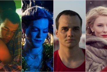 Baby, Uma Mulher Fantástica, Praia do Futuro, Carol.