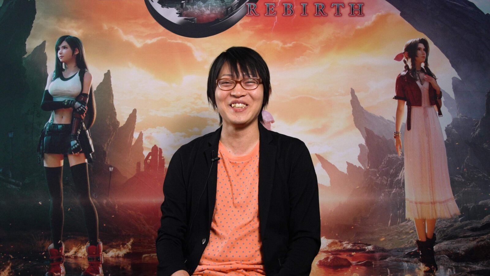 Diretor de Final Fantasy VII Rebirth vem ao Brasil para a BGS 2025