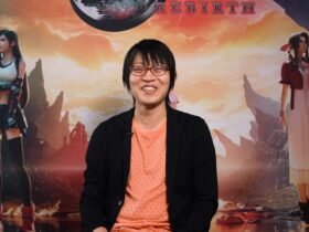Diretor de Final Fantasy VII Rebirth vem ao Brasil para a BGS 2025