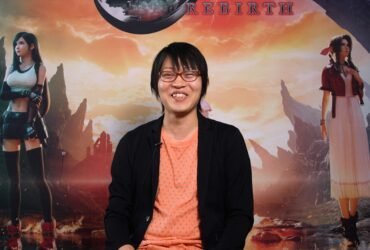 Diretor de Final Fantasy VII Rebirth vem ao Brasil para a BGS 2025