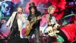A banda Guns N’Roses anunciou uma nova turnê no Brasil, ainda em 2025. Serão cinco shows em cinco cidades brasileiras, veja quais!
