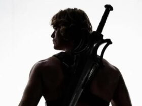 He-Man ganha primeira imagem com Nicholas Galitzine como o herói
