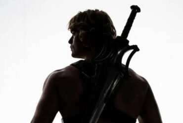 He-Man ganha primeira imagem com Nicholas Galitzine como o herói