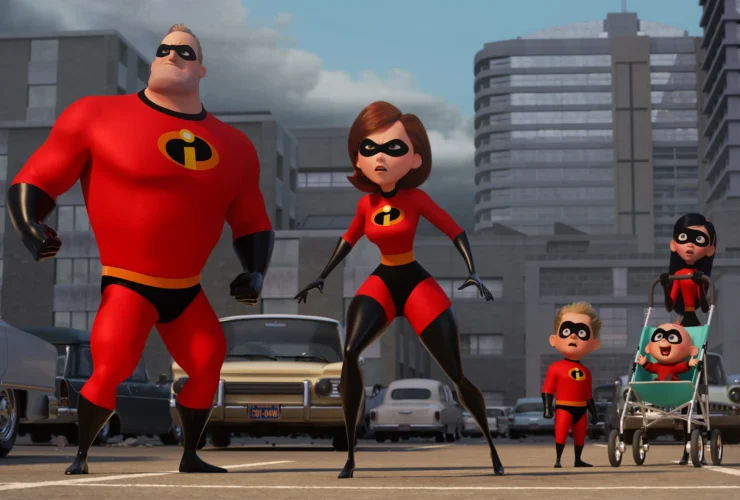 Os Incríveis 3 | Pixar anuncia novo diretor, mas Brad Bird segue no time