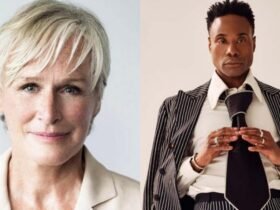 Glenn Close e Billy Porter