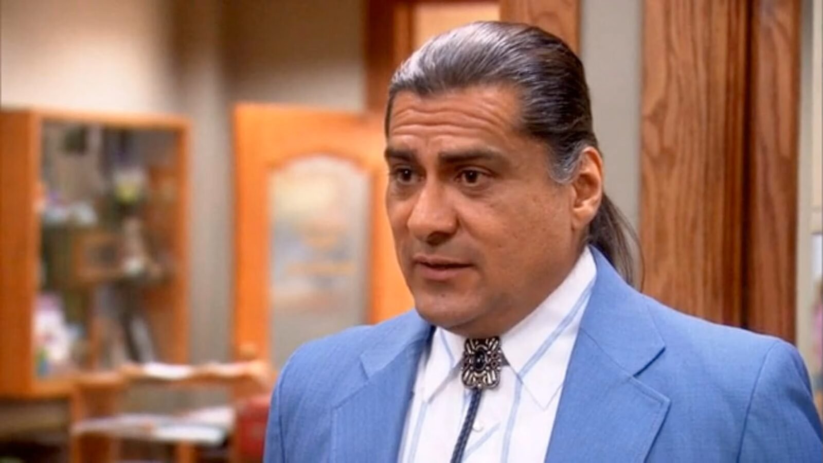 Jonathan Joss em Parks & Recreation.