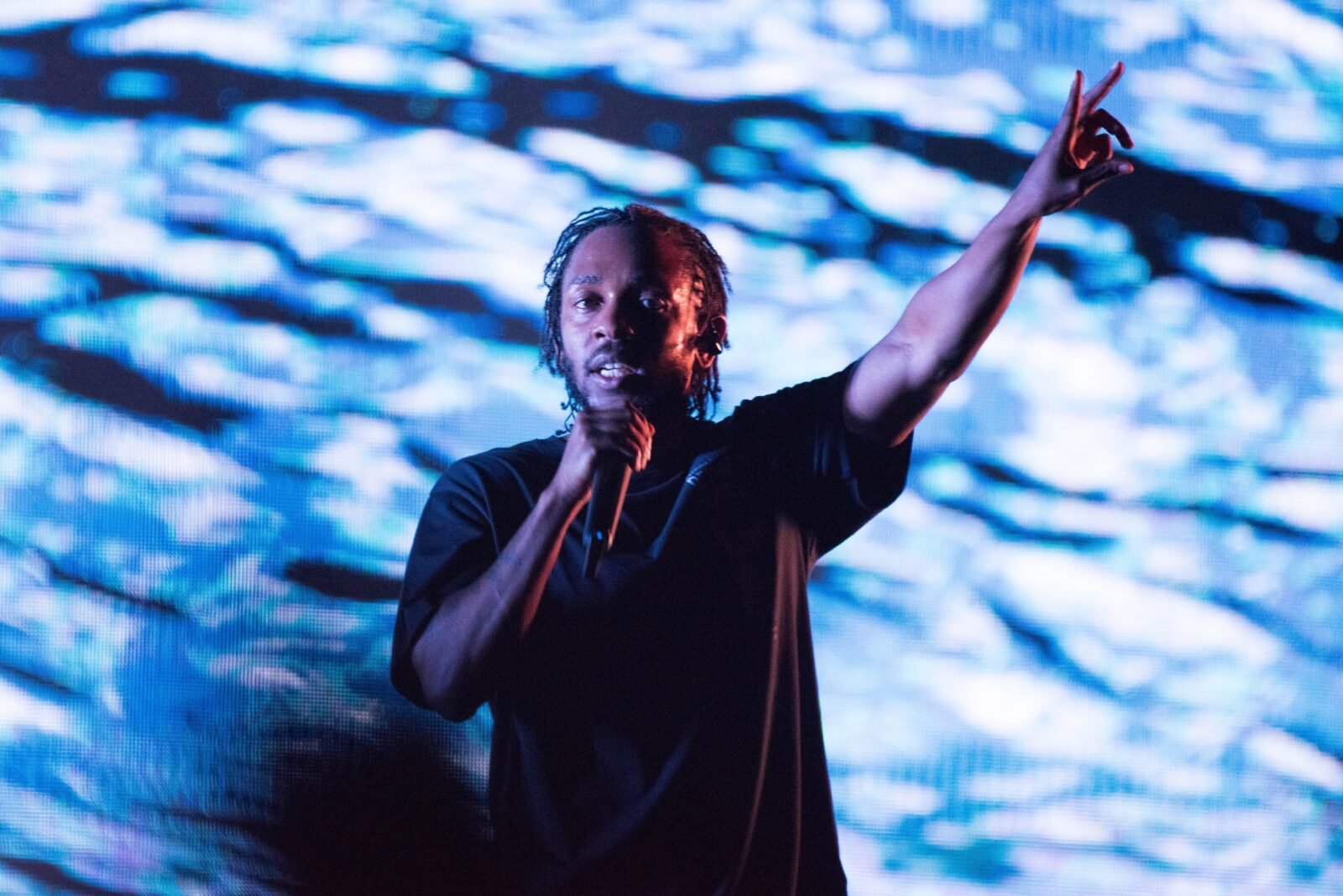 Kendrick Lamar vem ao Brasil em show único em São Paulo