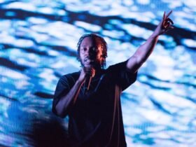 Kendrick Lamar vem ao Brasil em show único em São Paulo