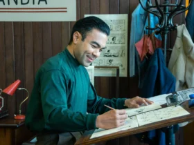 Cinebiografia de Mauricio de Sousa com filho no papel principal ganha trailer e data de estreia