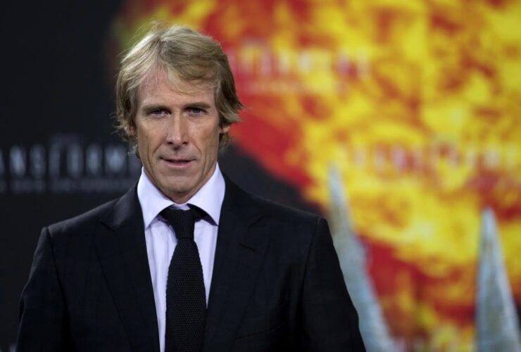 Michael Bay