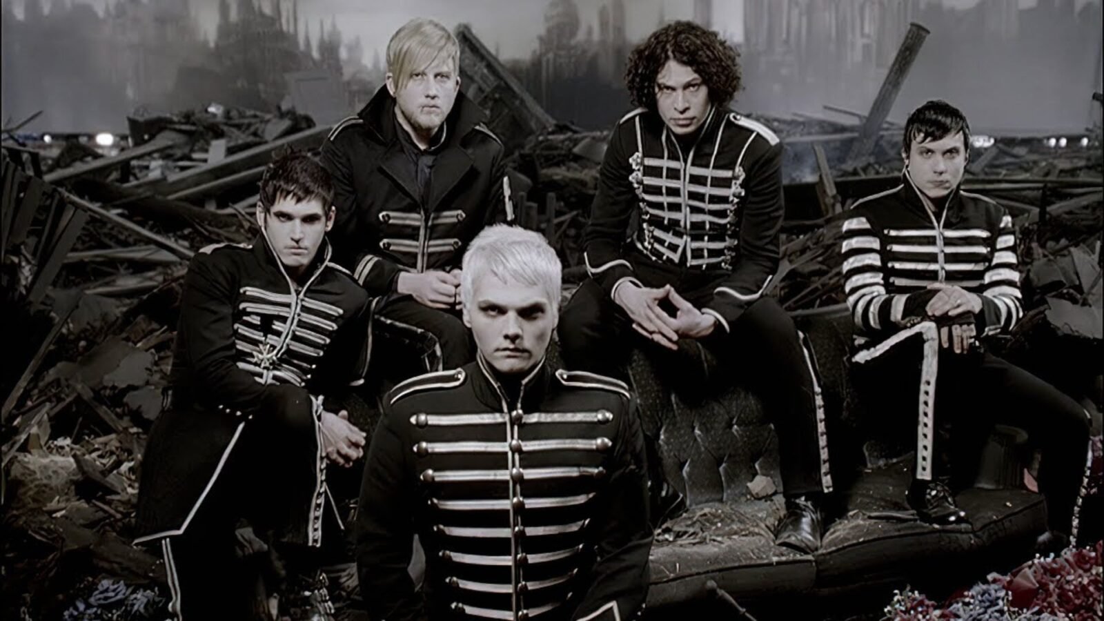 My Chemical Romance anuncia show no Brasil após 17 anos; veja data e preços
