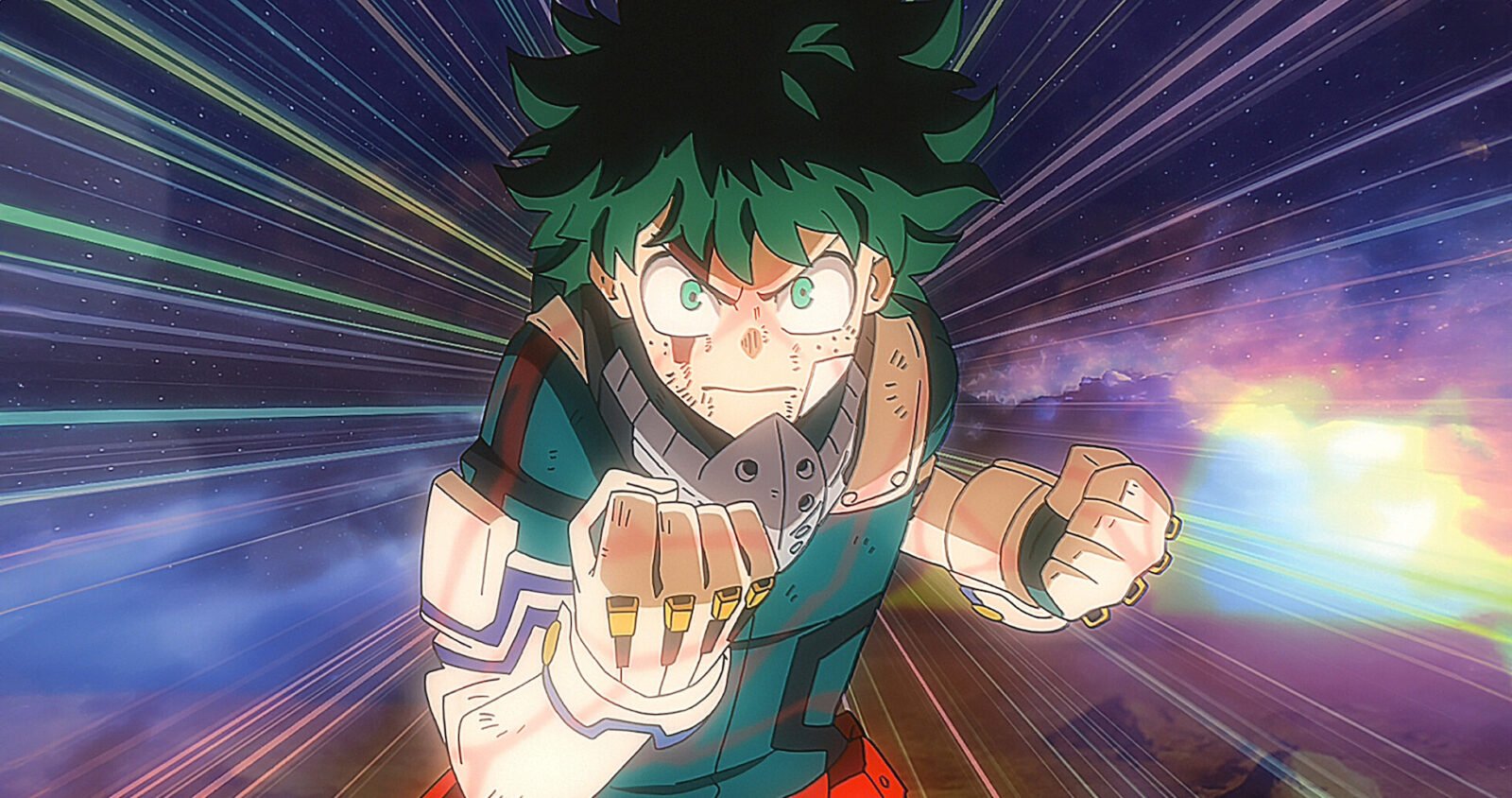 My Hero Academia