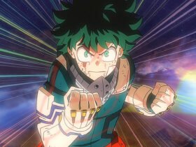 My Hero Academia