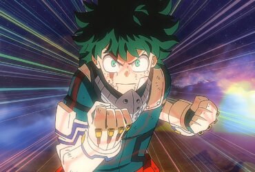 My Hero Academia