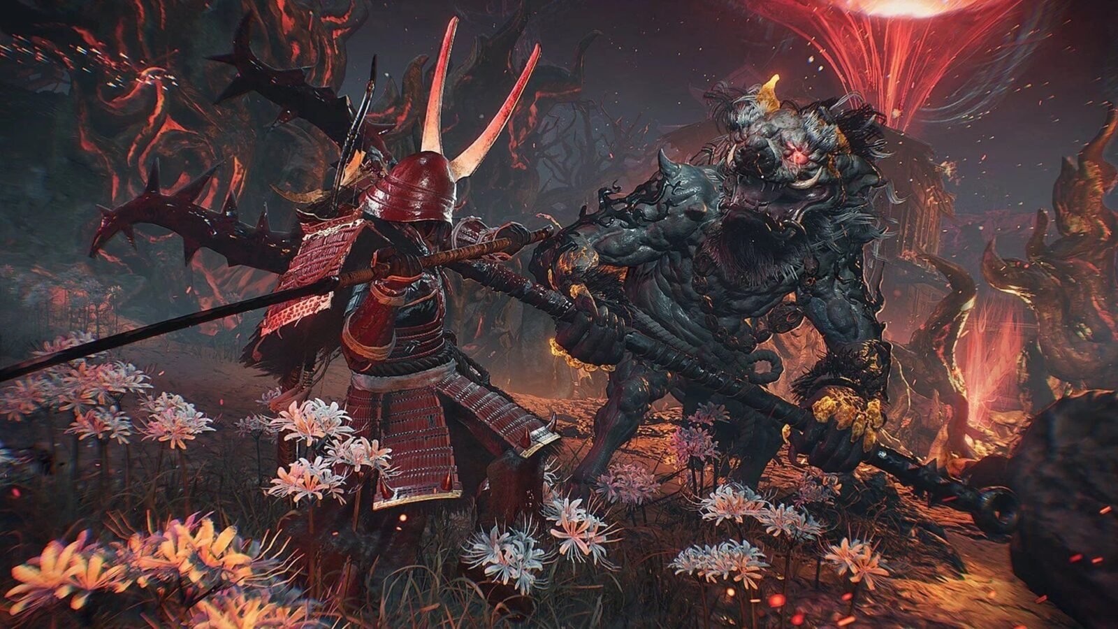 trailer de Nioh 3