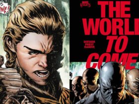 Pantera Negra ganha filho branco e loiro em HQ do universo alternativo da Marvel