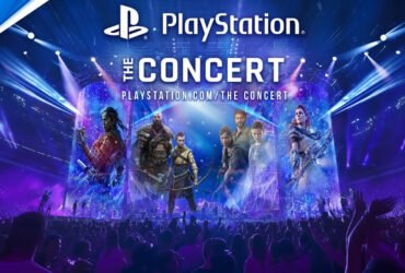 PlayStation The Concert se apresenta na BGS 2025 com trilhas épicas de jogos da empresa