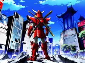 Samurai Warriors vai ganhar nova série em 2026 com ação em uma Shinjuku moderna; veja o teaser