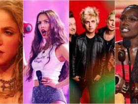 Shakira, Olivia Rodrigo, Green Day e Doechii