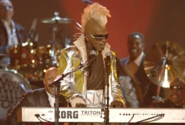 Sly Stone, ícone do funk e da música negra, morre aos 82 anos