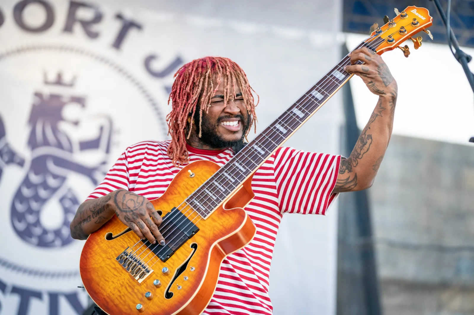 Thundercat anuncia shows no Brasil em turnê latino-americana