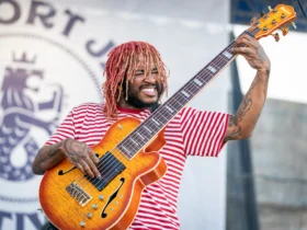 Thundercat anuncia shows no Brasil em turnê latino-americana