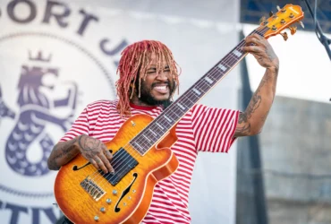 Thundercat anuncia shows no Brasil em turnê latino-americana