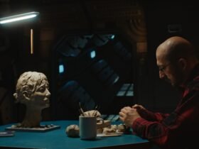 Crítica | Vocé É O Universo: Um astronauta, um robô e o peso de ser a última memória da Terra