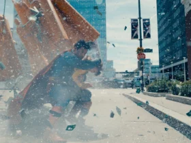 Superman tem pré-venda de ingressos anunciada
