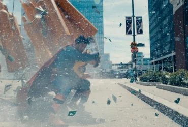 Superman tem pré-venda de ingressos anunciada