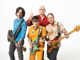 Weezer anuncia show no Brasil em 2025 como parte de turnê sul-americana
