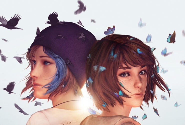 Life is Strange Collection capa
