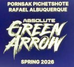 Ilustrador brasileiro Rafael Albuquerque assume arte de nova HQ do Arqueiro Verde