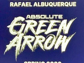 Ilustrador brasileiro Rafael Albuquerque assume arte de nova HQ do Arqueiro Verde