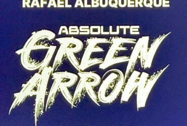 Ilustrador brasileiro Rafael Albuquerque assume arte de nova HQ do Arqueiro Verde